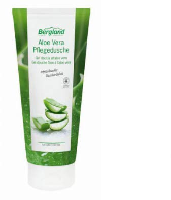 Bergland Pflegedusche - Aloe Vera 200ml
