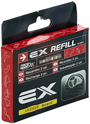 Sumex EX20LAV Nachfüllpack für Deo Ex Series Lavendel