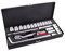 Socket Set 25 Pieces 12