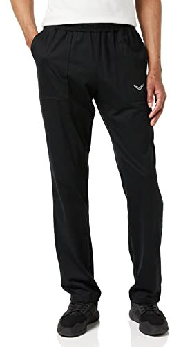 Trigema Herren Hose Deluxe Baumwolle