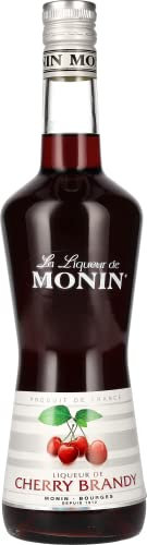 MONIN - Liqueur de Cherry Brandy - 70cl