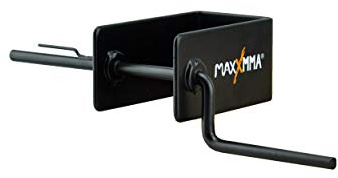 MaxxMMA Mounted Metal Hand Wrap Roller fits all lengths Hand Wraps