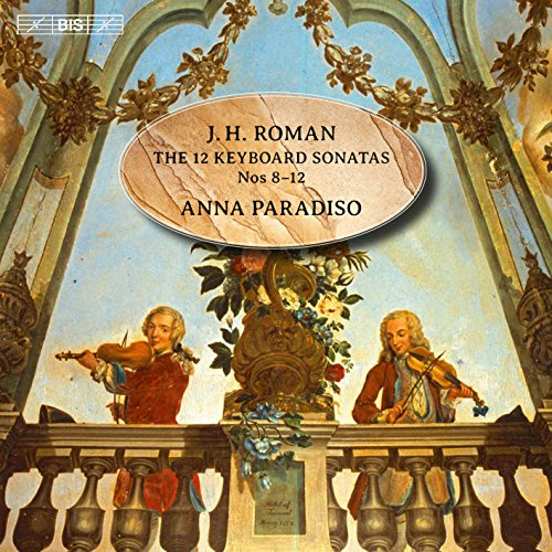 The 12 Keyboard Sonatas