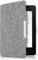 kwmobile Étui liseuse Compatible avec Amazon Kindle Paperwhite - Housse avec Rabat magnétique Feutre pour liseuse Amazon Kindle Paperwhite