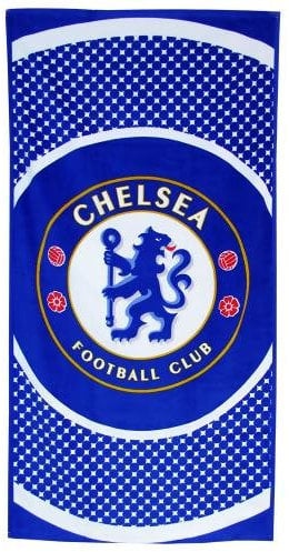 Chelsea Bullseye Beach Towel - Multi-Colour