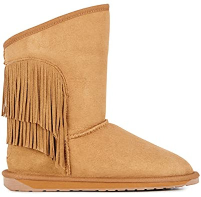 EMU Australia Woodstock Chataigne W11259CHESTNUT, Stivali - 39 EU