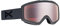 Anon Herren Helix 2.0 with Spare Snowboardbrille, Stealth/Silver Amber, One Size