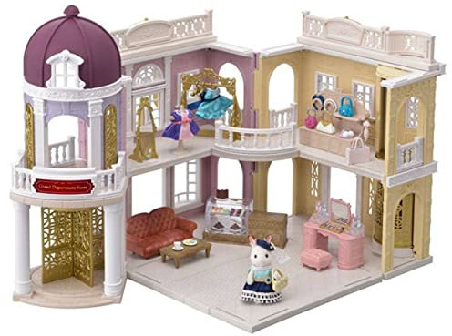 Sylvanian Families - 6017 - Grandi Magazzini