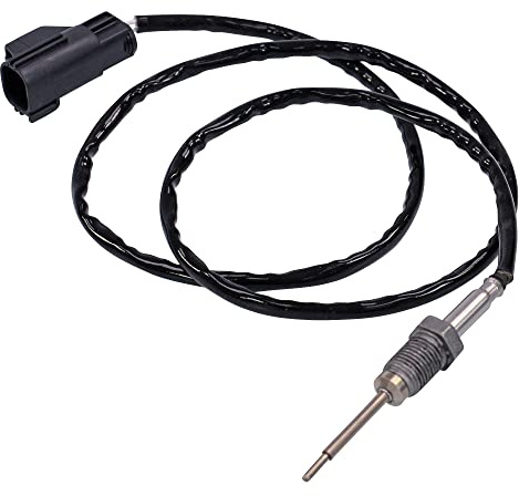 BESTPRICE ATP Sensor Abgastemperatur | Kompatibel mit: FORD GALAXY II, GALAXY MK II VAN, MONDEO IV, MONDEO IV Stufenheck, MONDEO IV Turnier, MONDEO IV Van, S-MAX