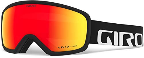 Giro S Ringo Grey Wordmark Vivid Onyx