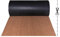 OLIVO.Shop | Zerbino Cocco su Misura per Ingresso, zerbino in Cocco Naturale Personalizzato su Misura Rotolo Cocco H 2 Metri (200x40 cm)