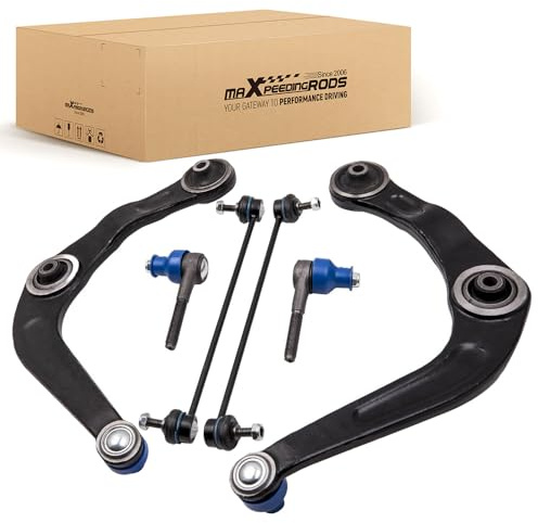 maXpeedingrods Querlenker, Stabilisatorstrebe, Spurstangenkopf für Peugeot | 3817.14, 508774, 9471000565, 3520S4, 3521C8, 5087.74, 9458084180, 3817.30, 1607323480, 3521.C8, 381731