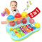 Toys for 1 Year Old Boys and Girs Toys, 2 in 1 Pound Ball with Xylophone Musical Toys for Girl and Boy Gifts, Baby Toys Early Development & Activity 1st Birthday Gifts