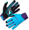 Endura MTB-Handschuhe MT500 D3O Blau Gr. S