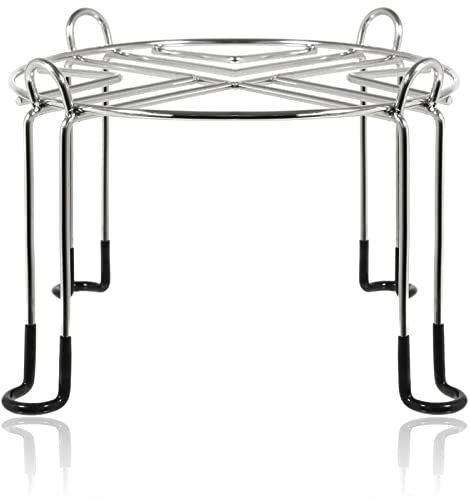 SPARES2GO Base Stand compatible with British Berkefeld W9361138 6L 8.5L Water Purification System (23.5cm 235mm)
