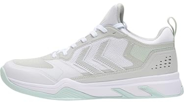 hummel Herren Uruz 2.0 Sneaker Low-Top, Morning Mist, 40 EU
