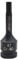 JEUCLEL Douille hexagonale à choc de 7 mm, douille hexagonale H7 1/2, adaptateur de douille de tournevis hexagonal en acier Cr-Mo