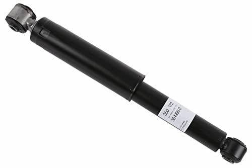 SACHS 350 172 Shock Absorber Compatible for Vauxhall Vectra MK II (C) GTS (Z02) 2002-2009 Rear Axle and Other Vehicles