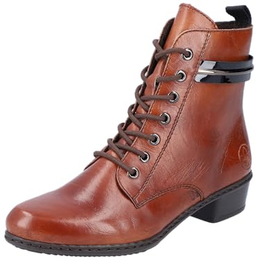 Rieker Damen Y0702Kurzstiefel
