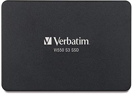 Verbatim Vi550 S3 2TB 2.5 Zoll SATA 6Gb/s Interne Solid-State-Drive