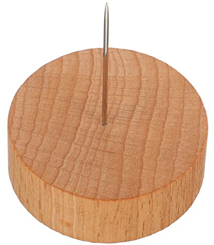 VILLCASE Puppenständer Spielset-zubehör Figurenregal Tischständer Modell Puppen DIY Zubehör Handgefertigter Stützständer Für Puppen Puppe Mit Ständer Kind Schreibtisch Holz Halterung
