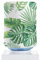 BAOZOON 5 Gallon Water Dispenser Barrel Cover Dust Protector, High Stretch Durable Fabric, Water Resistant, Green