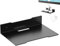 Kleines Wandregal für Kamera, Kamera-Regal, Wandregal, Metall-Router-Rack, AV-Regal unter dem Fernseher, für Kabelboxen, DVD-Player, Spielekonsolen, TV-Box