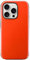 NOMAD Sport Case für iPhone 16 Pro | Hülle aus Polycarbonat mit TPE-Bumper | mit Satin PET-Beschichtung | MagSafe-kompatibel | Magma