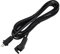 OTOTEC 2 Broches Câble Extension pour Remplacement du Câble Extension pour Fauteuil Inclinable électrique Longueur 2M Compatible avec OKIN Le Câble de Fauteuil Inclinable Noir