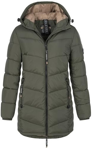 Sublevel Damen Jacke - D51160XB44472B8-XXL