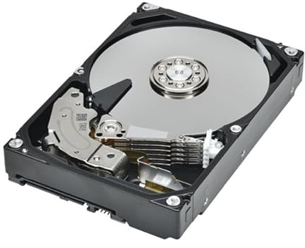 Toshiba E-Capacity HDD 2TB 3.5 7.2k SATA 6G 5xxe