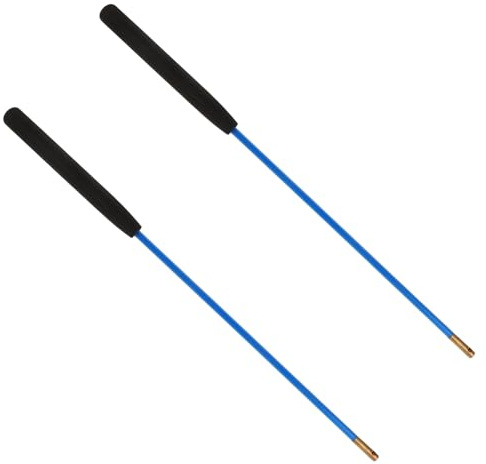 BESPORTBLE Rechange pour Baguettes De Diabolo Baguettes Classiques Outils De Jonglage pour Adultes Et Personnes Âgées