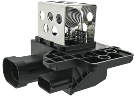 Heizung Gebläse Motor Widerstand Kühlerlüfter-Gebläsemotor-Widerstand Für Dacia Für Logan Mcv II Für Duster Für Sandero Für Clio IV Für Logan 255509263R 255503792R