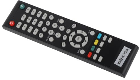 OVAQUIXI TV Remote Control for SEIKI, Universal Remote Controller TV Controller Replacement for All TV