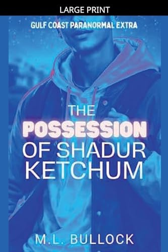 The Possession of Shadur Ketchum (Gulf Coast Paranormal Extra, Band 3)