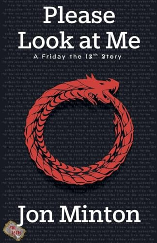 Please Look at Me (A Friday the 13th Story, #9)
