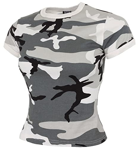 MFH US T-Shirt Damen - Urban