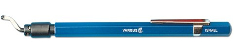 Shaviv 29107 UB2000 Uniburr with B10 Hi-Speed Steel Blade - Blue