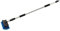 Silverline 723890 Brosse à manche télescopique