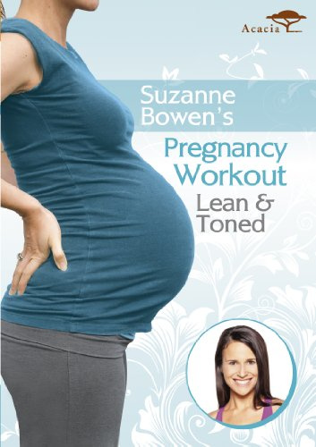 PRENATAL WORKOUT: LEAN & TONED
