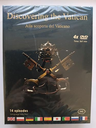 Discovering The Vatican Documentary Series 14 Episodes