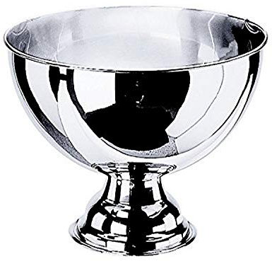 MEPRA Punch Bowl, Silver