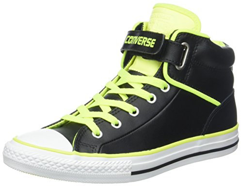CONVERSE Trampki Chuck Taylor Boot Jack, Black, 38 EU