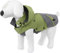 Kerbl Pet 81406 Outdoor Hundemantel Vancouver, 30 cm, grün/grau