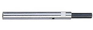 Étoile 762591 ZOBO Rallonge Foret de 10–30 mm pour perceuse, Type A WD M6, longueur 150 mm