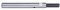STERN 762591 ZOBO Verlängerung Bohrer von 10-30 mm für Handbohrmaschine, Type A-WD M6, Länge 150 mm