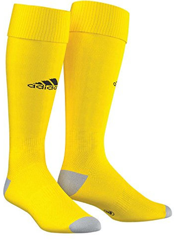 adidas Herren Milano Adult Fußballsocken, Gelb/Schwarz, 46-48 EU