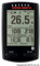 Cateye Padrone Smart+ CC-SC100B Fahrradcomputer, schwarz, klein