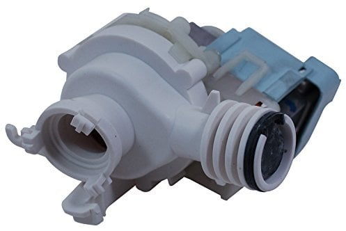 Ariston Electra Hotpoint Indesit - Pompa di scarico per lavastoviglie, codice articolo originale C00143766