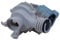 Ariston Electra Hotpoint Indesit - Pompa di scarico per lavastoviglie, codice articolo originale C00143766